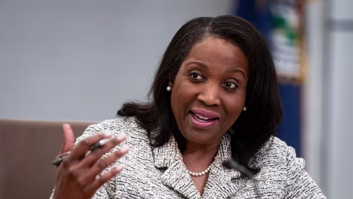 Hearing ends without decision on Trump’s sacking of Fed Reserve Governor Cook