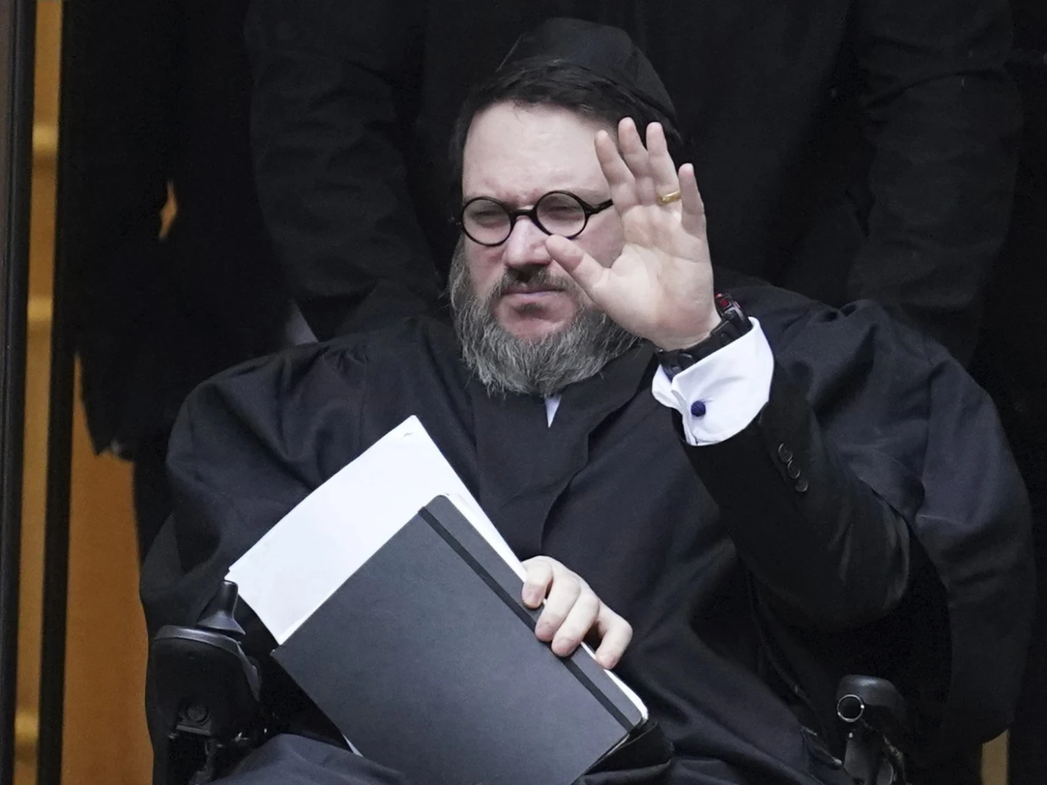 Conman who faked death to evade charges found guilty of rape in US