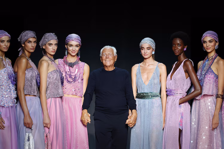 Heartbroken celebs pay tribute to Giorgio Armani after legendary fashion icon’s death at 91