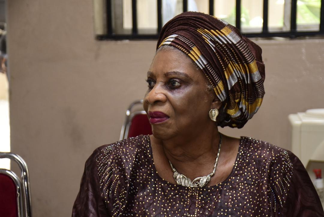 Senior lawyer and top educationist, Chief Mrs Leila Fowler dies at 91