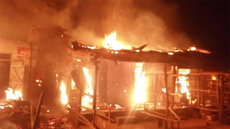 DICON confirms one killed, others injured in Kaduna factory explosion