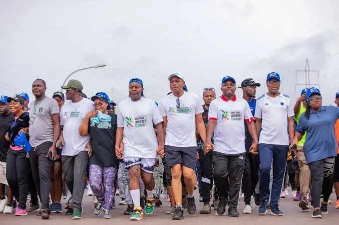 How Enugu disappointed NBA 2025 participants