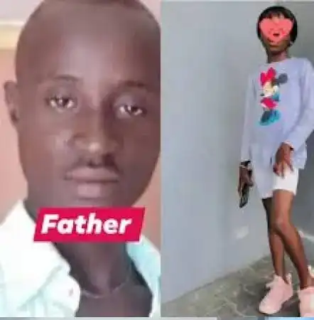 Man in police custody over 13-year-old daughter’s mysterious death and burial