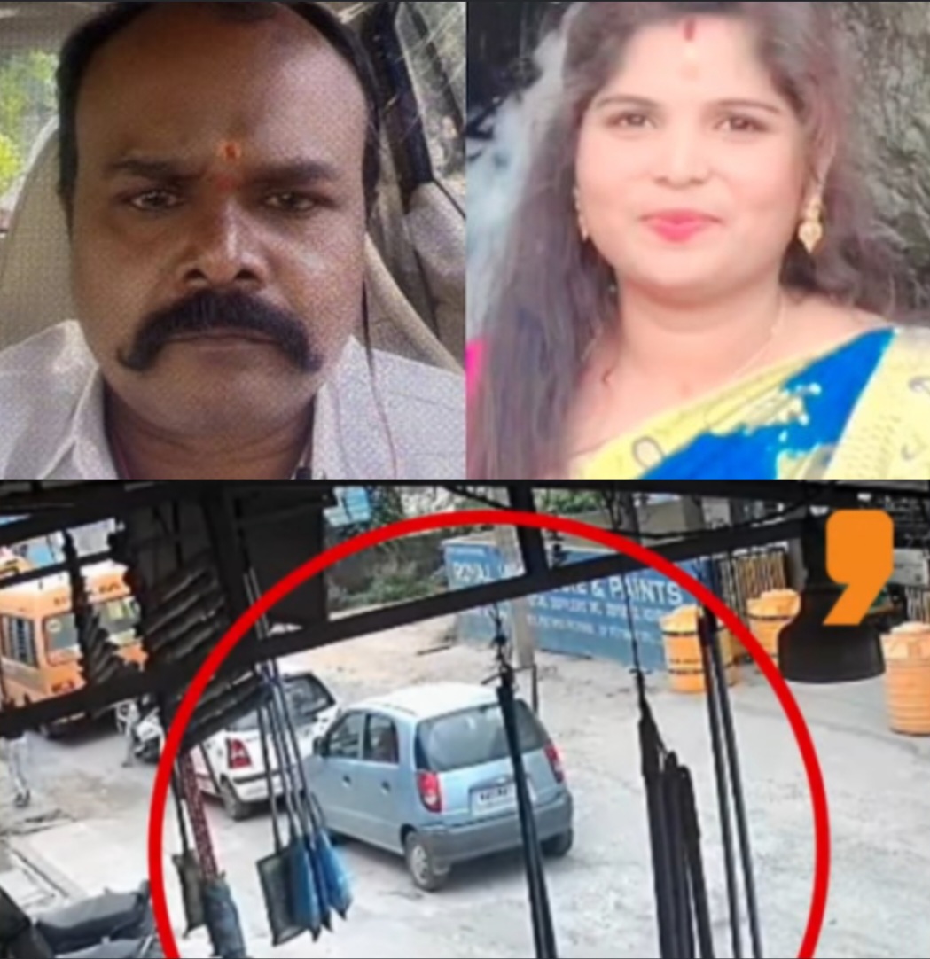 Man who married thrice sets present live-in partner on fire at traffic stop (video)