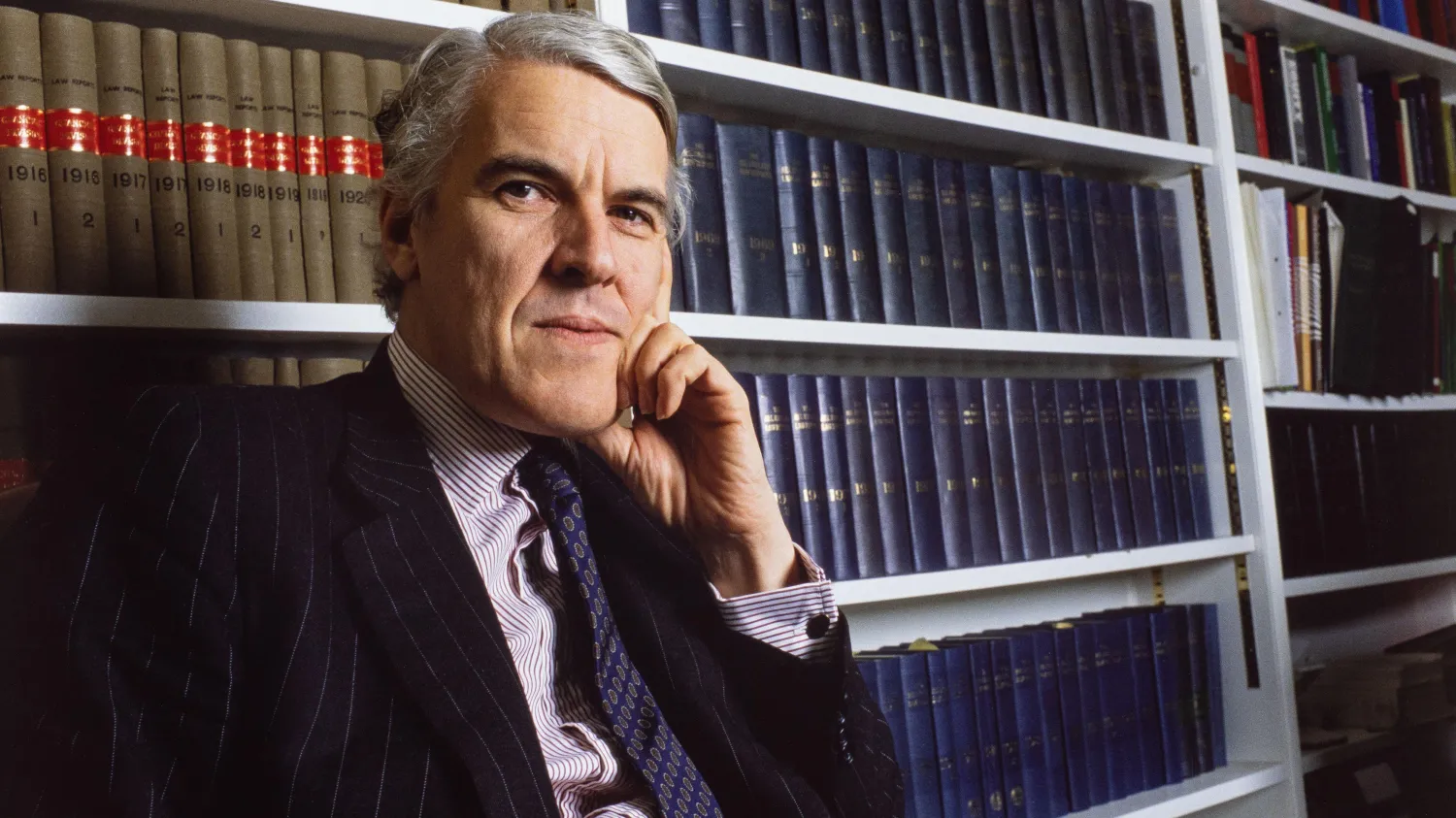 Sir Peter Cresswell obituary: High Court judge whose attack on Lloyd’s of London led to significant reform of the insurance market, dies aged 81