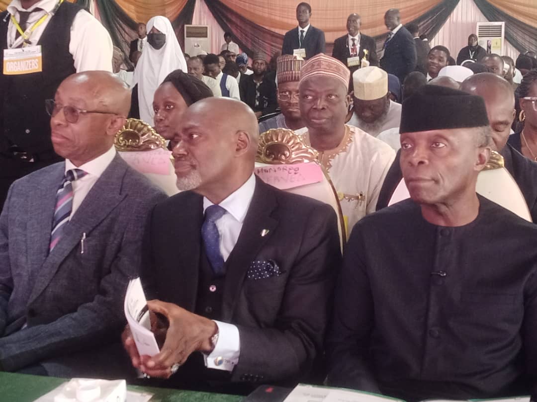 Profs. Odinkalu, Osinbajo challenge legal institutions to teach history, decolonise Law