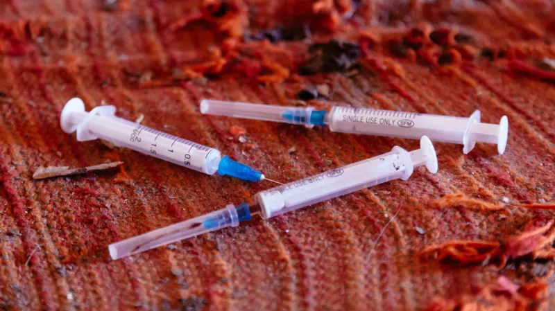 HIV cases soar in Fiji over sharing of needles and blood
