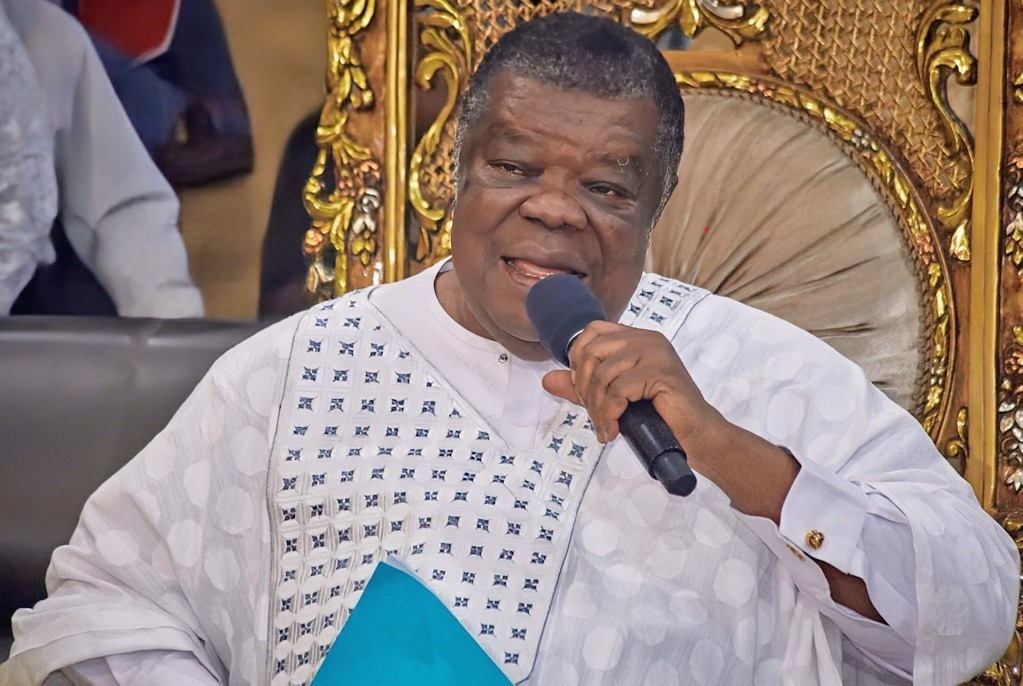 Just In! A general goes home! Uma Ukpai dies at 80