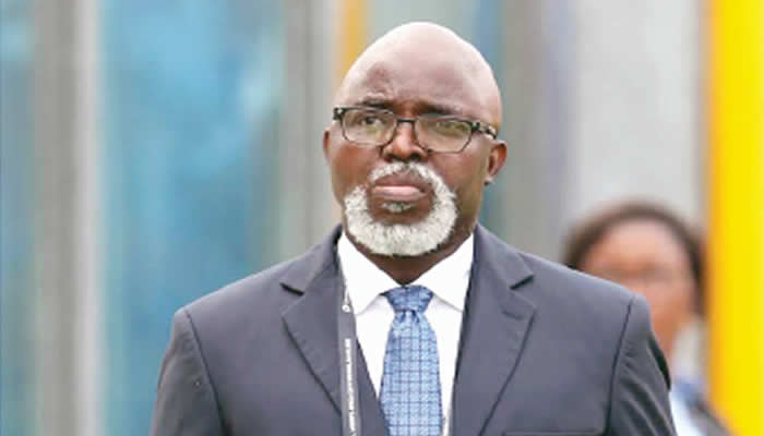 Amaju Pinnick defends $1.2m Kebbi stadium amid outrage, says FIFA oversaw project by the book