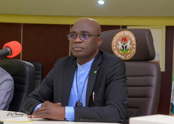 Once a Priest, Now a Politician”: Cleric blasts Gov. Alia for denying killings in benue