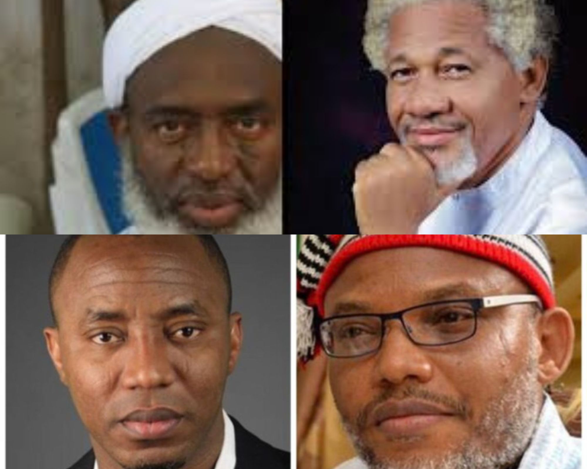 Kanu Jailed, Gumi Untouched: Sowore, Omirhobo ignite national debate over double standards