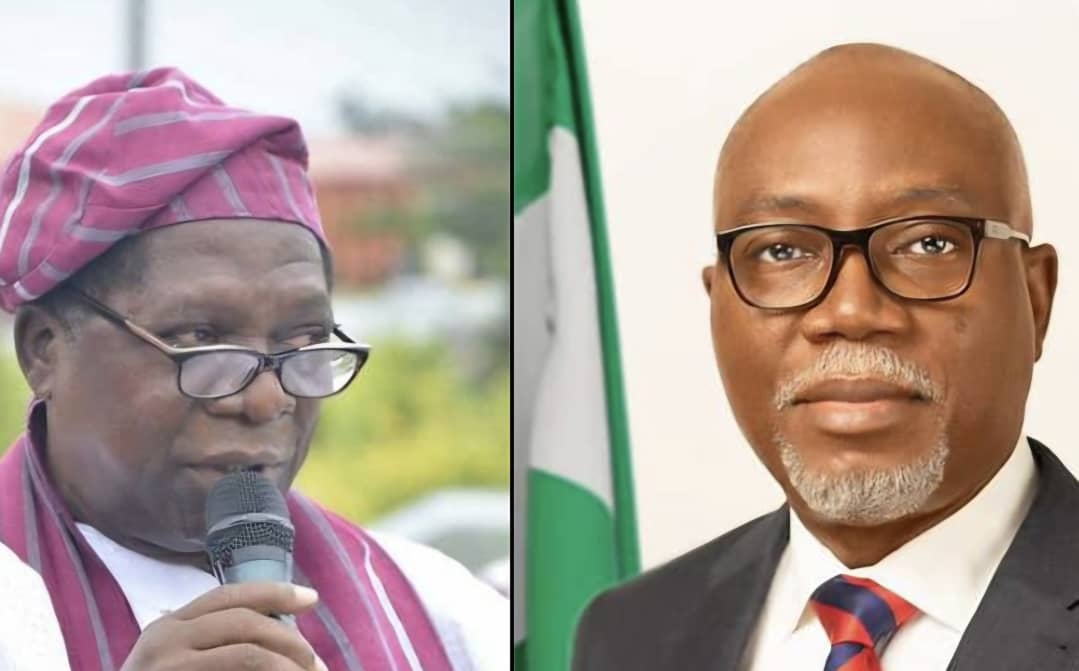 Akinlaja Condemns Land Grabbing, Other Growing Crisis Threatening Property Rights, Hails Ondo Govt’s Proactive Roles