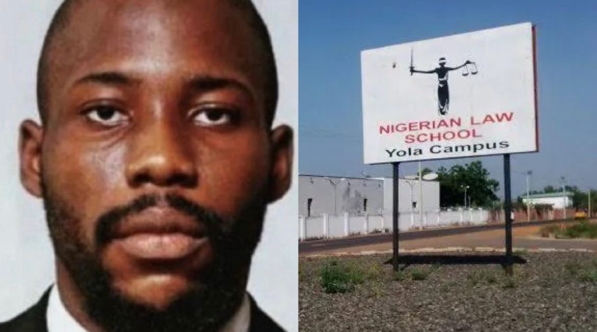 My personal opinion on the reported incident at the Nigerian Law School, Yola Campus