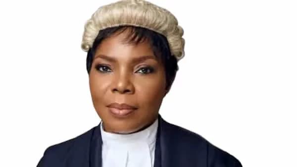 FHC slams use of Justice Ojukwu’s photo in Okogwu murder story, confirms she is alive and healthy