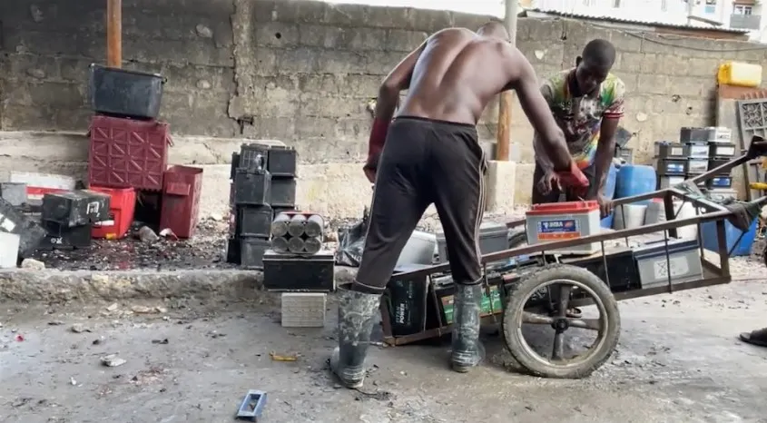 How poor oversight, regulatory failure expose Nigerians to slow death from battery recycling (2)