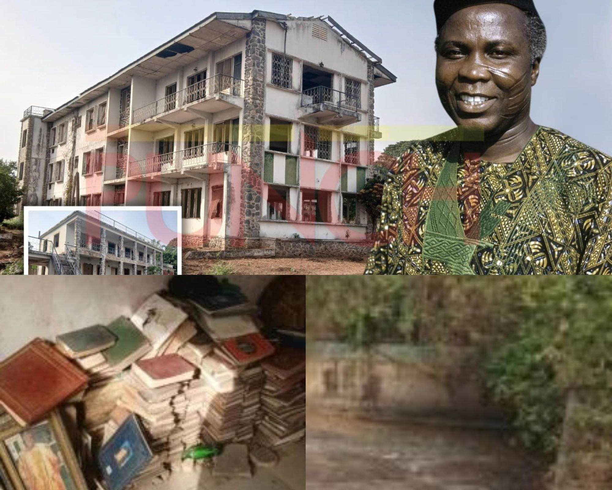 Nigeria’s Forgotten Founding Father: How Ladoke Akintola’s historic home was left to ruin