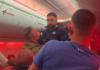 Midair Chaos: Mass brawl erupts on Turkey-to-Manchester flight, plane diverted after ‘blood and teeth’ scare