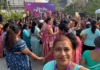 Culture Meets Confidence: Women celebrate International Women’s Day with SAP’s inspiring saree run