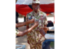 How Nigerian Army allegedly kept Major Shamsudeen in solitary confinement after withdrawing troops to avoid terrorists’ ambush