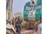 Just In! Many travellers injured but no fatalities as Kaduna-Abuja train collides with another