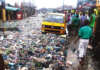 A city full of waste, By Lasisi Olagunju