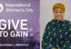 Hansatu Zannah adds voice to gender parity & empowerment as women globally commemorate 2026 IWD