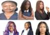 Six female double first-class law graduates reflect on challenges and triumphs