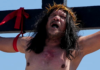 Man reenacts crucifixion for 37th and final time on Good Friday, declines whipping this year