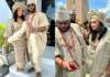Separation looms as actress, Rosy Meurer files for divorce from Olakunle Churchill