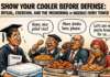 Show Your Cooler Before Defense: Ritual, coercion and the misnomer in Nigeria’s ivory tower