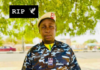 Lightning Tragedy: Police Inspector killed on duty in Borno