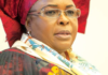 Dame Patience Jonathan!