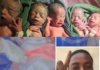 Miracle and Meltdown: A mother got quintuplets after 12 years of waiting Nigerian dad laments after receiving triplets