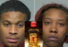 Police say mother gave infant whisky before child was found unresponsive