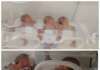After 14 years of waiting, Nigerian woman dies hours after giving birth to quintuplets