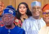 As the 2027 races begin in earnest, By Monday Philips Ekpe