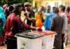 Fanaticism and spins of an election season