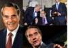 He was left for dead on an Italian hillside. He went on to chase the white house