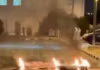 Middle East crisis intensifies after Iranian strikes hit Kuwait International Airport