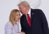‘Italy and I Do Not Beg’: Meloni fires back after Trump’s ‘photo plea’ claim sparks diplomatic row
