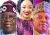 Hajia Hansatu Zannah applauds Tinubu, Shettima at three-year milestone