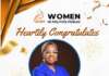 WIPF hails Badejo-Okusanya’s election, Says NBA vote signals new era for women’s leadership