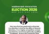 ‘Afam Okeke Is the Right Choice’ — Ernest Ojukwu, SAN, endorses NBA General Secretary aspirant