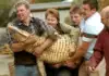 Three-year-old boy thrown into crocodile pit has survived after seven surgeries