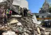 Colombia declares state of emergency as earthquake death toll climbs, thousands still missing