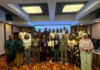 From Abuja to Hangzhou (1): A Handshake with the Chinese